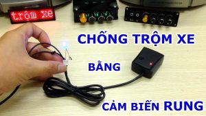 ĐiỆn ĐÈn ChỐng TrỘm