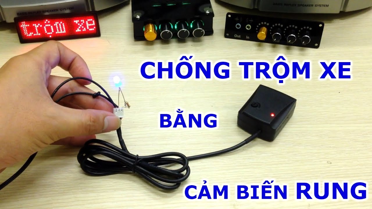 ĐiỆn ĐÈn ChỐng TrỘm