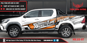 Hilux 07