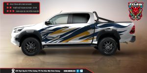 132 Hilux 3.11