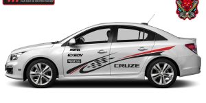 283 Cruze 2.3