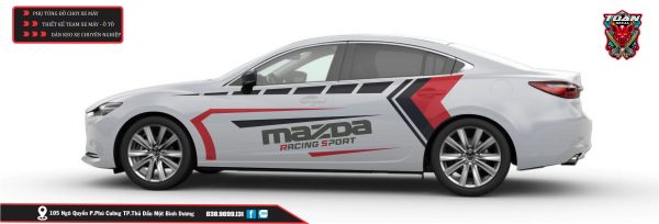 283 Mazda 7.3