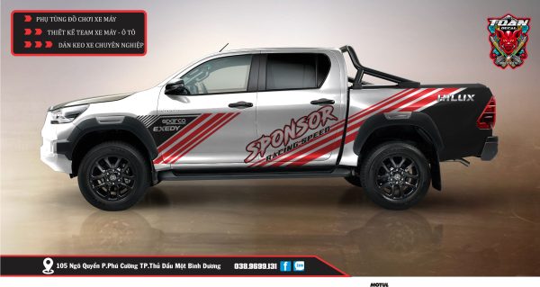 294 Hilux 13.3.24