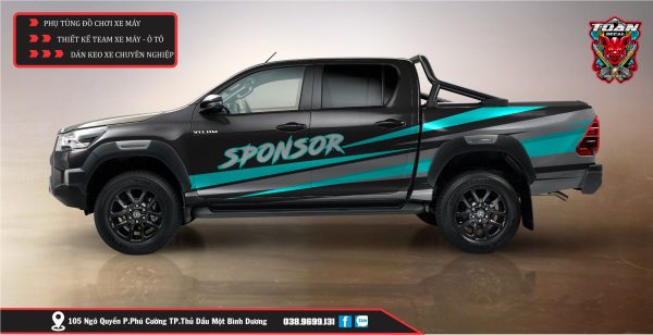 305 Hilux 16.4