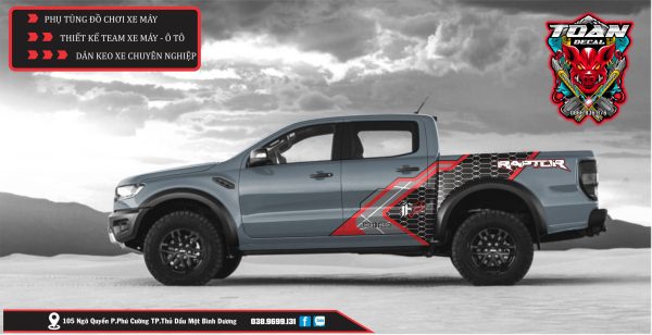 Raptor 8.5